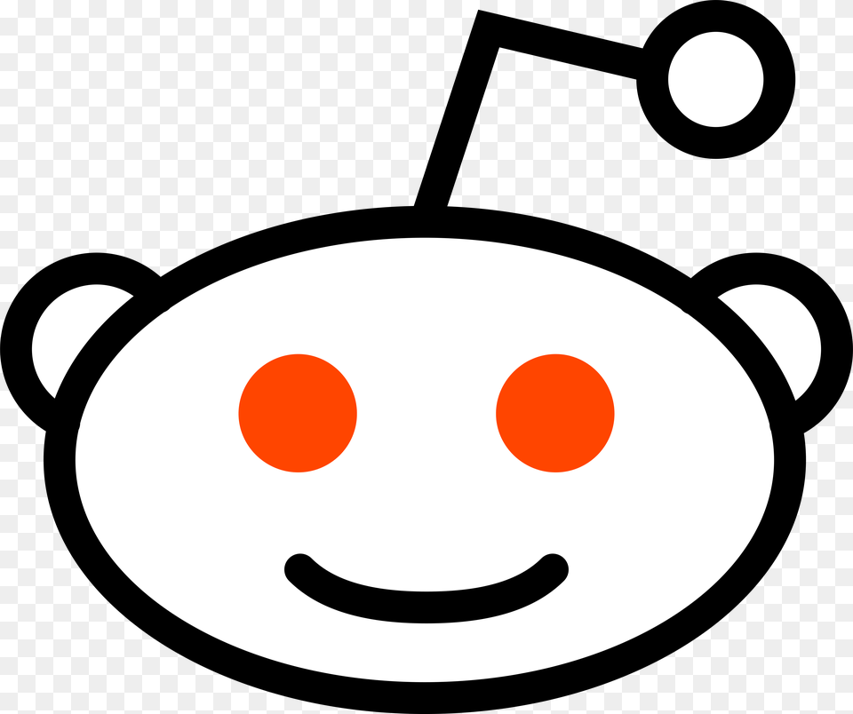 Reddit Face Logo Reddit Logo Astronomy, Moon, Nature, Night Free Transparent Png