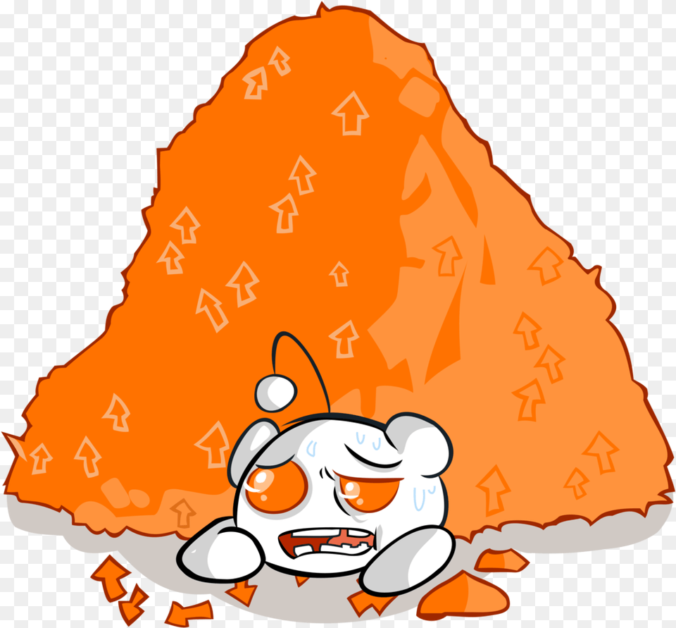 Reddit Heavy Load, Triangle, Face, Head, Person Free Transparent Png