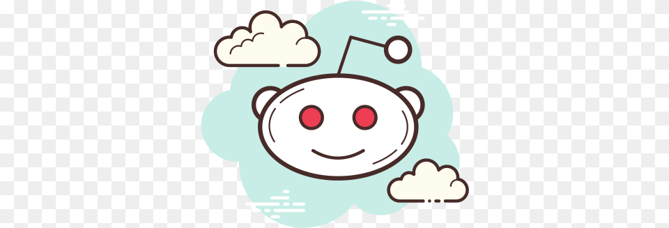 Reddit Icon And Vector Iphone App Cute Icon Disney Free Png