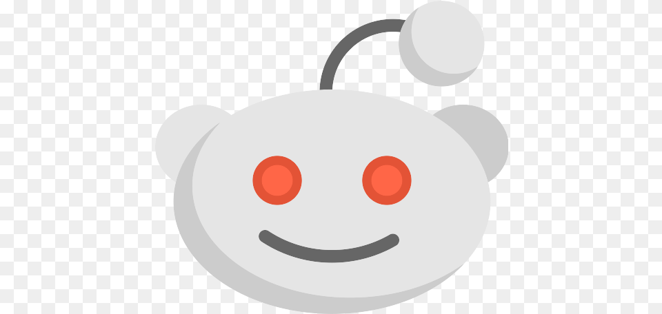 Reddit Icon Circle Png Image