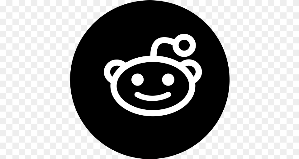 Reddit Icon Cool Reddit Logo, Stencil Free Transparent Png