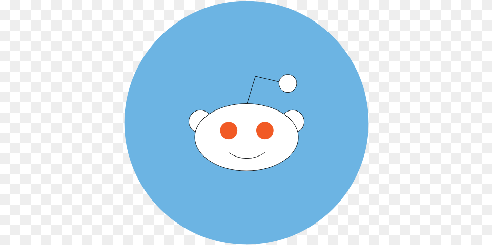 Reddit Icon Icon, Animal, Bear, Mammal, Wildlife Free Png