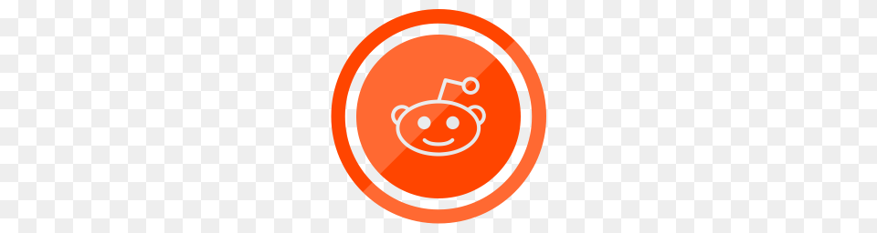 Reddit Icon Myiconfinder Free Png Download