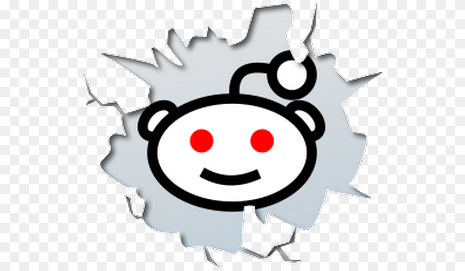 Reddit Icon Transparent Background, Performer, Person Free Png Download