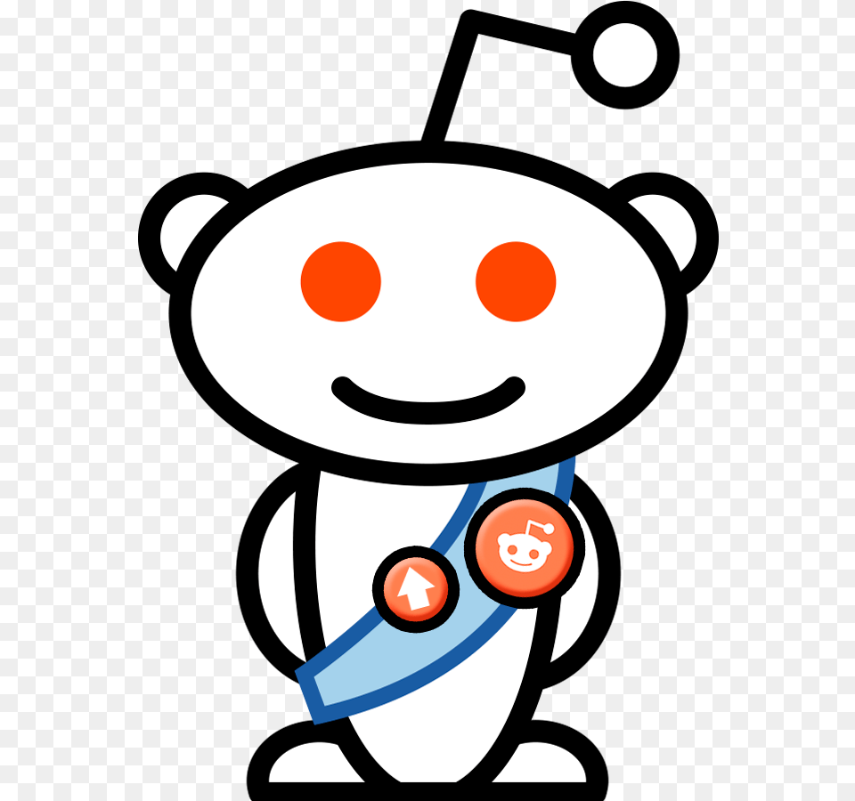 Reddit Logo, Disk Png Image