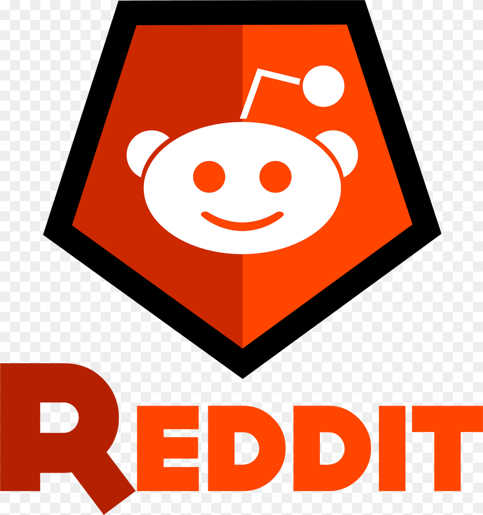 Reddit Logo Background Png Image