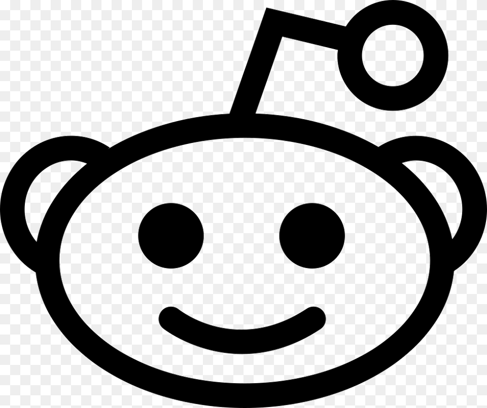 Reddit Logo Reddit Logo Eps, Stencil, Ammunition, Grenade, Weapon Png