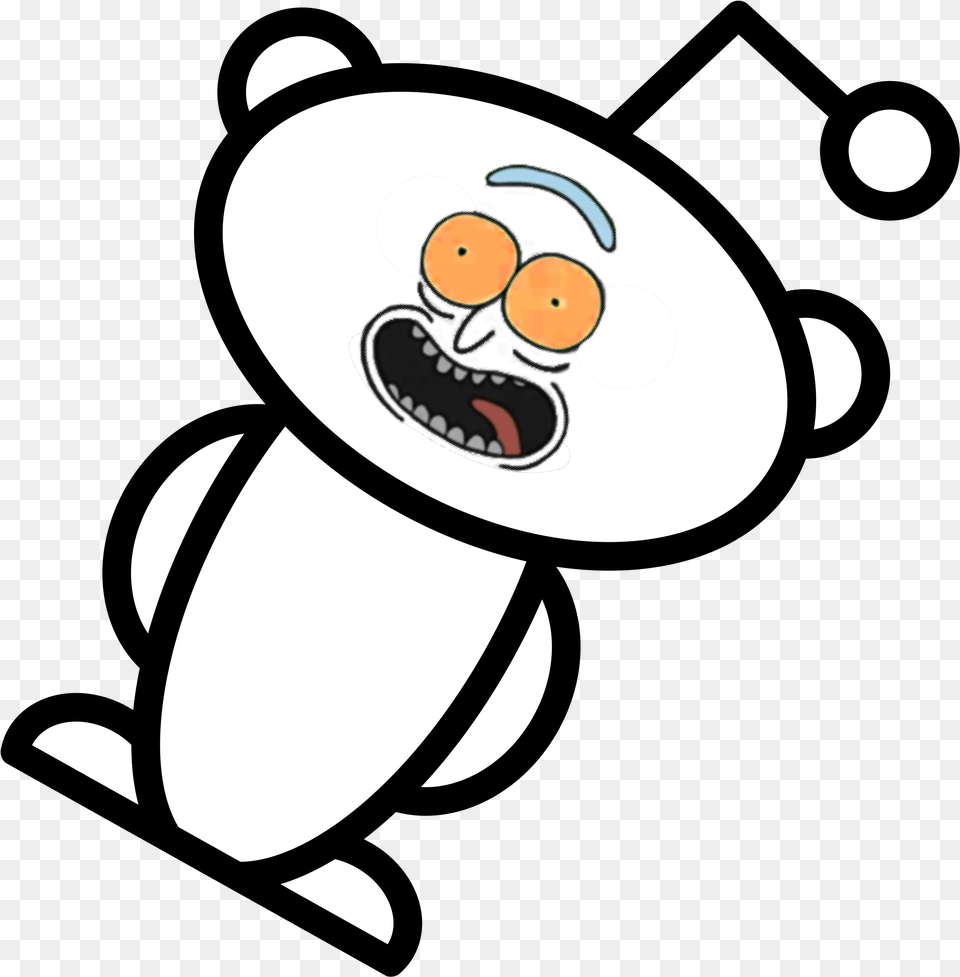 Reddit Reddit Rick And Morty Free Png Download