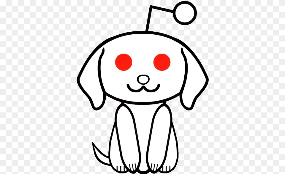 Reddit Snoo Dog, Baby, Person Free Transparent Png