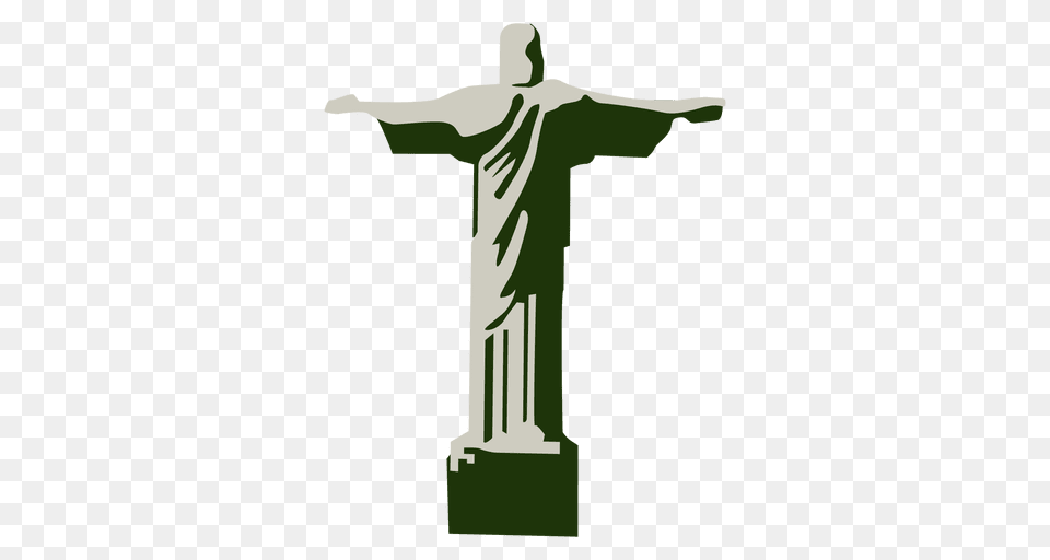 Redeemer Christ Brazil, Art, Adult, Female, Person Free Png Download