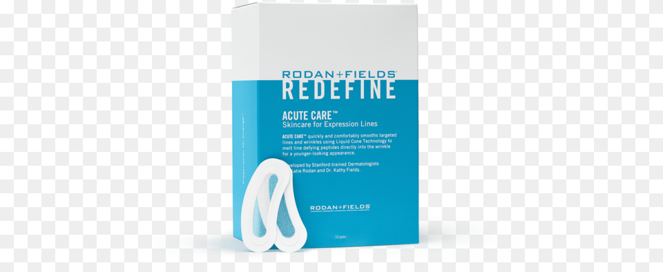 Redefine Acute Care Skincare For Expression Lines Vertical, Advertisement, Poster Png