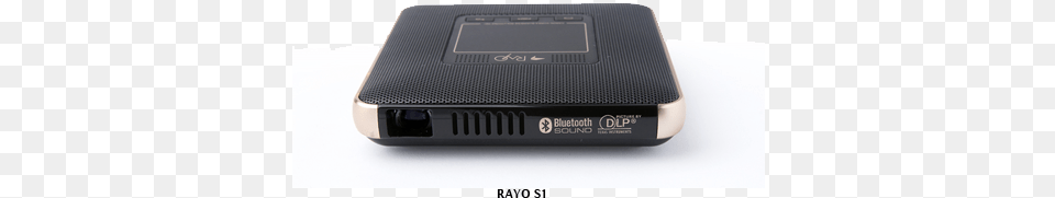 Redefine Versatility With The New Rayo S1 Mini Projector Modem, Electronics, Speaker, Hardware Png Image