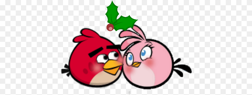Redella Happy Christmas By Abfrozen Angry Birds Red Bird Angry Bird Christmas Red Free Transparent Png