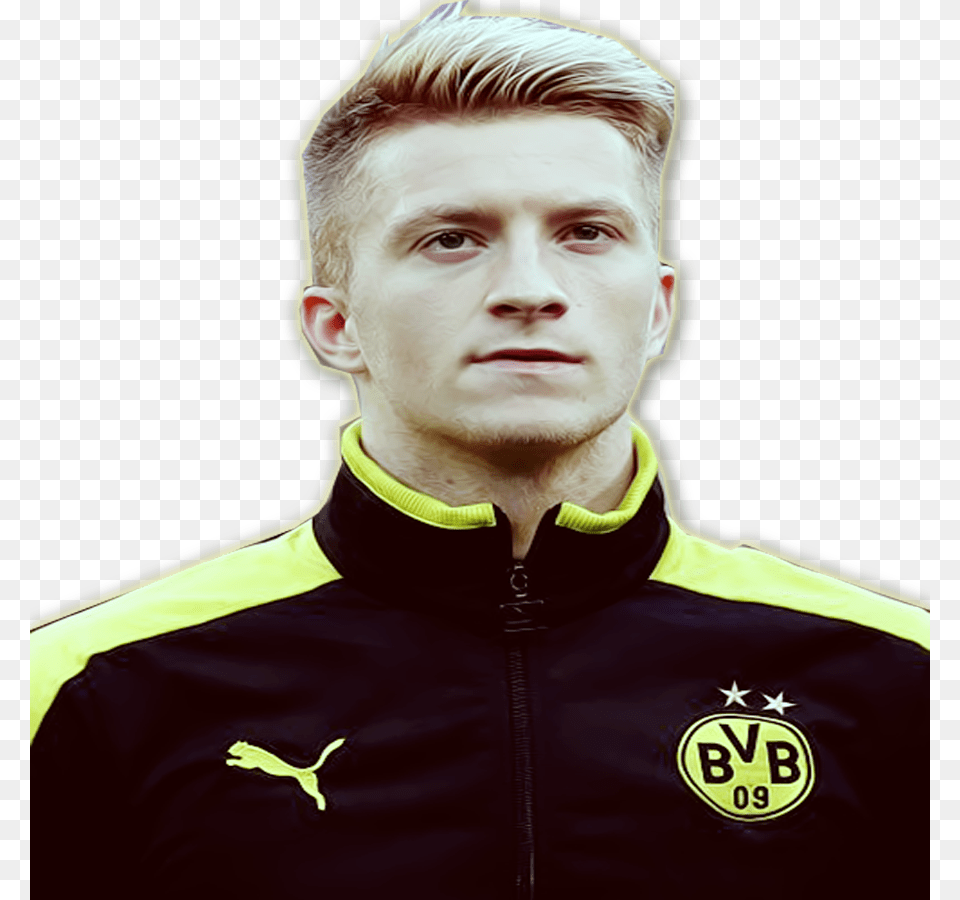 Reders Do Marco Reus Borussia Dortmund, Adult, Person, Man, Male Free Png