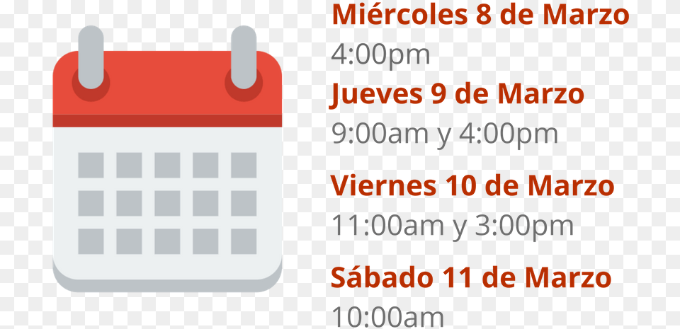 Redes Sociales Circulos, Text, Calendar, Food, Ketchup Png