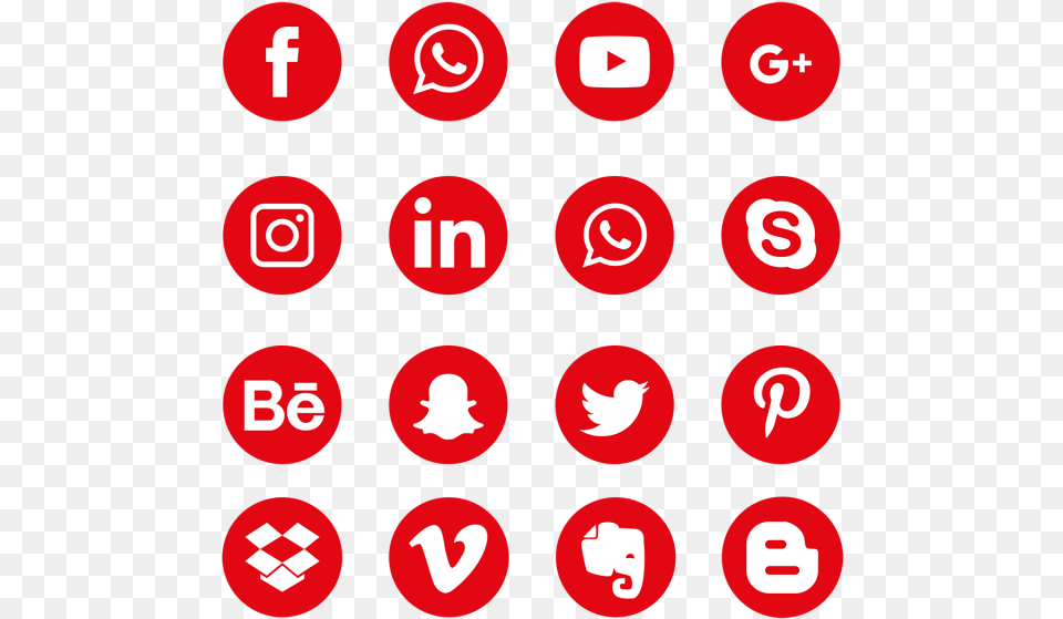 Redes Sociales Icons Background White Social Media Icons, Text, Scoreboard, Symbol, Number Png Image