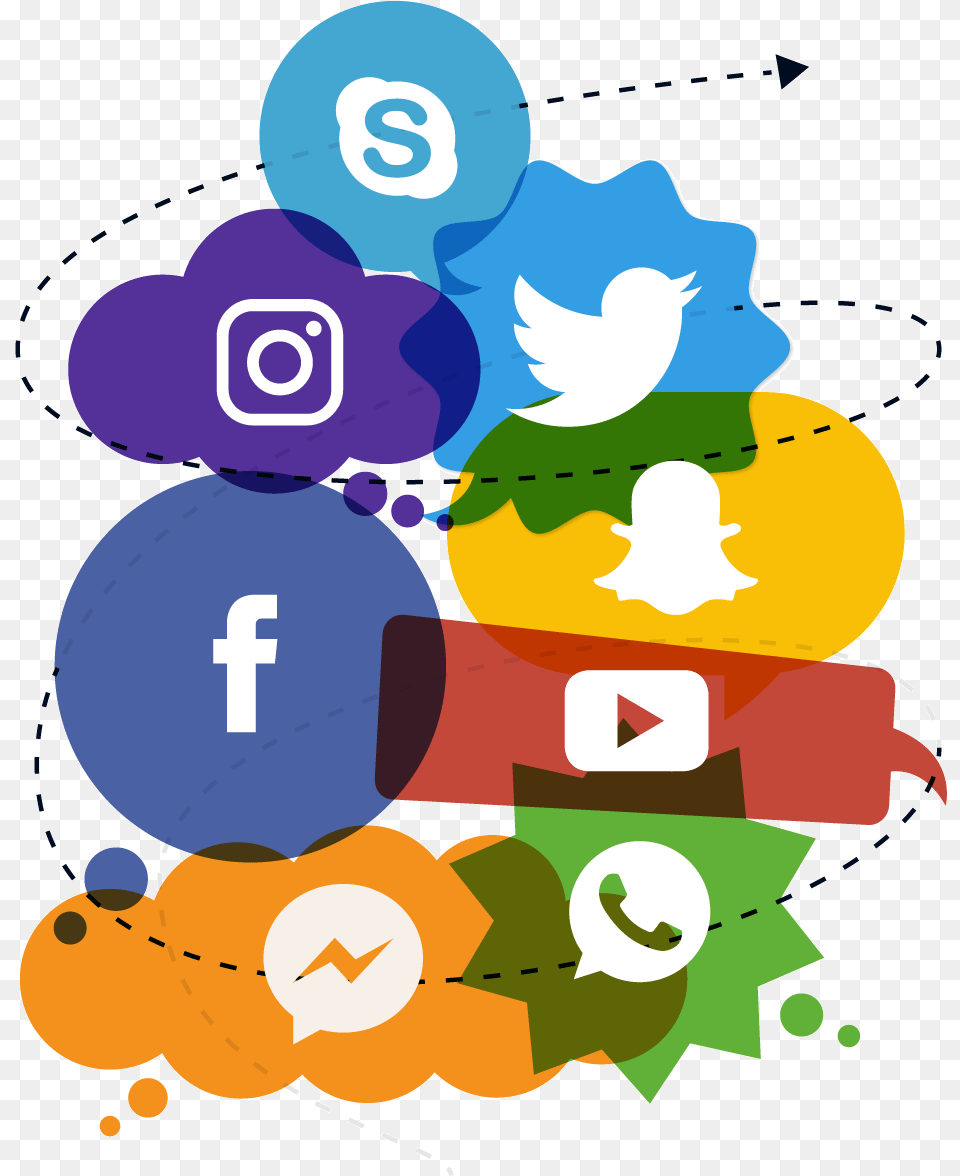 Redes Sociales Marketing Digital Social Media, Art, Graphics, Number, Symbol Free Png