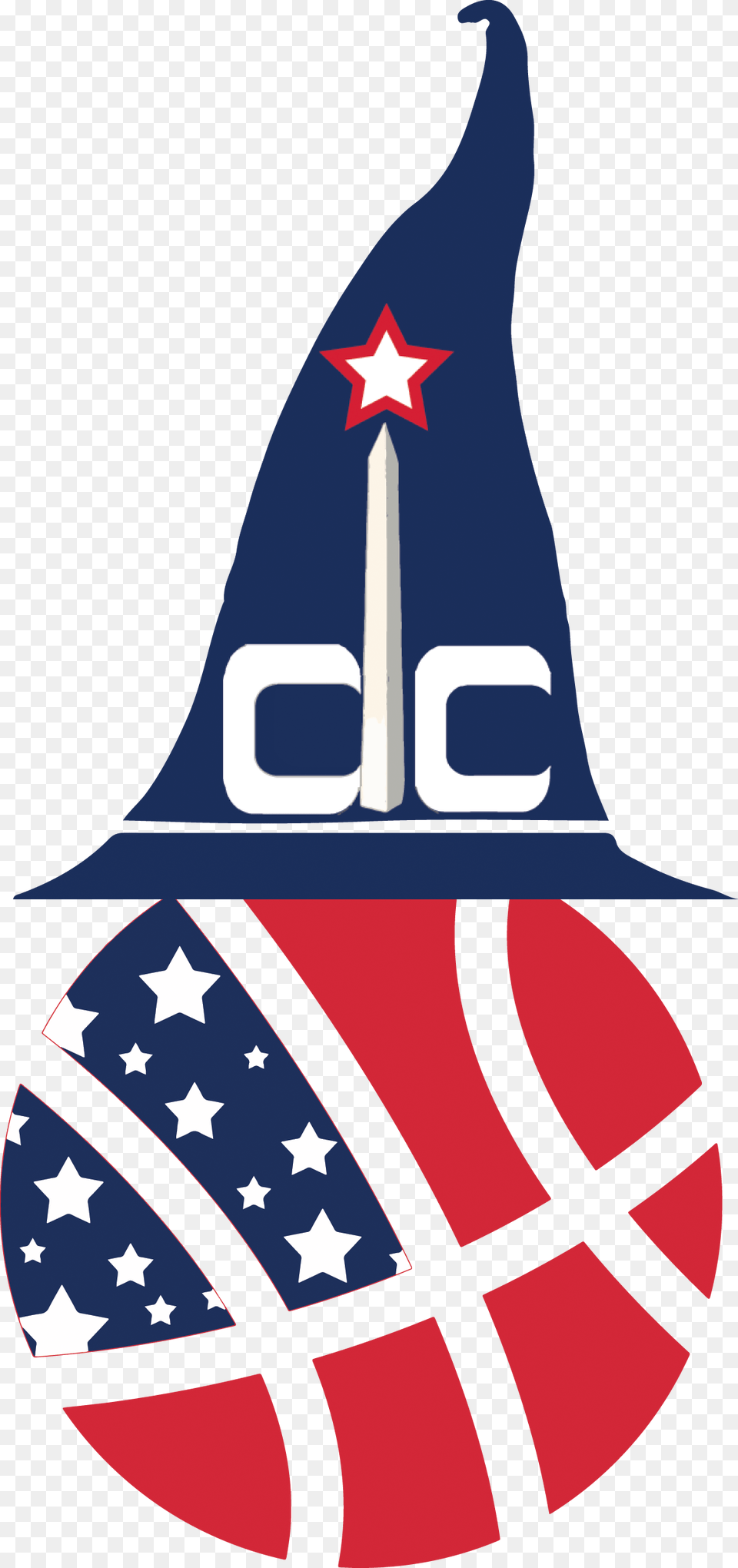 Redesign Third Washington Wizards Nba Logo Swe Designs, American Flag, Flag Png Image