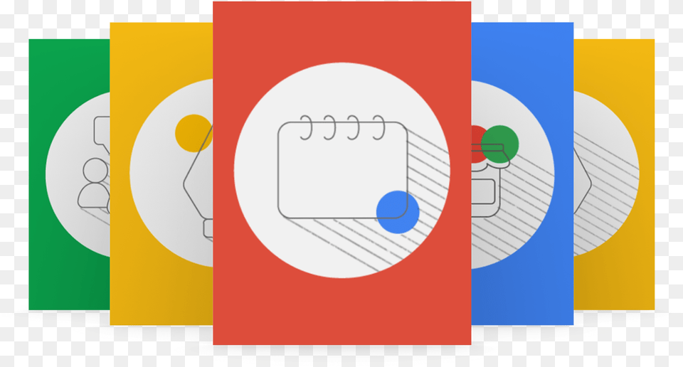 Redesigning Google Icons Free Transparent Png