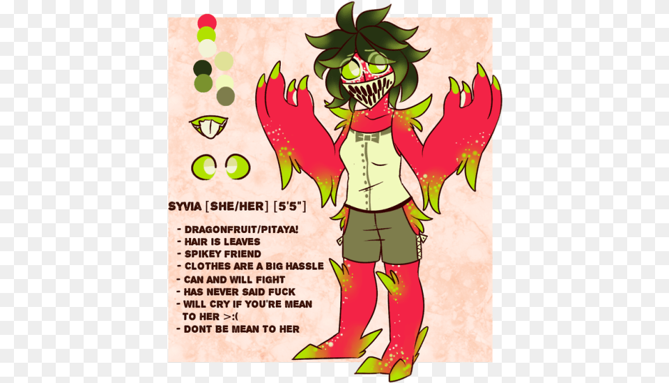 Redesigning Ocs Cartoon, Advertisement, Book, Comics, Poster Png