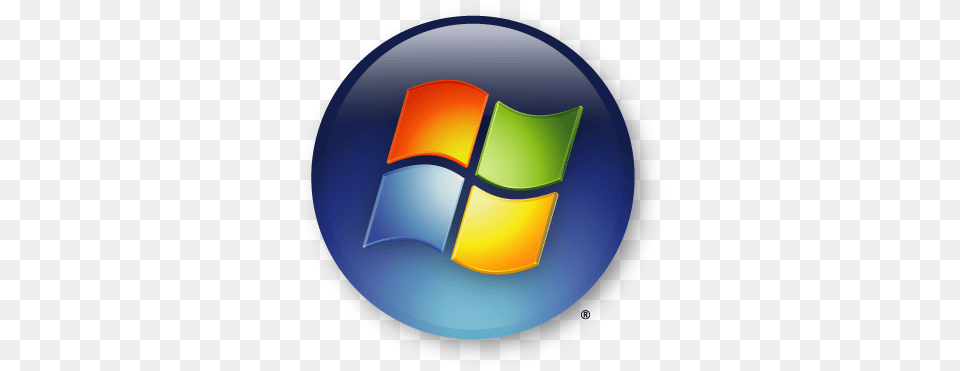 Redesigning The Windows Logo Windows 7 Logo Hd, Disk Png