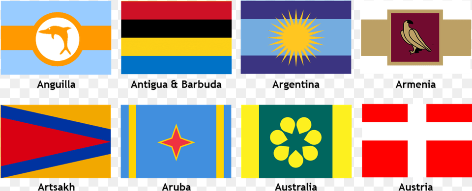 Redesignsflags Of The World Graphic Design, Animal, Bird Png
