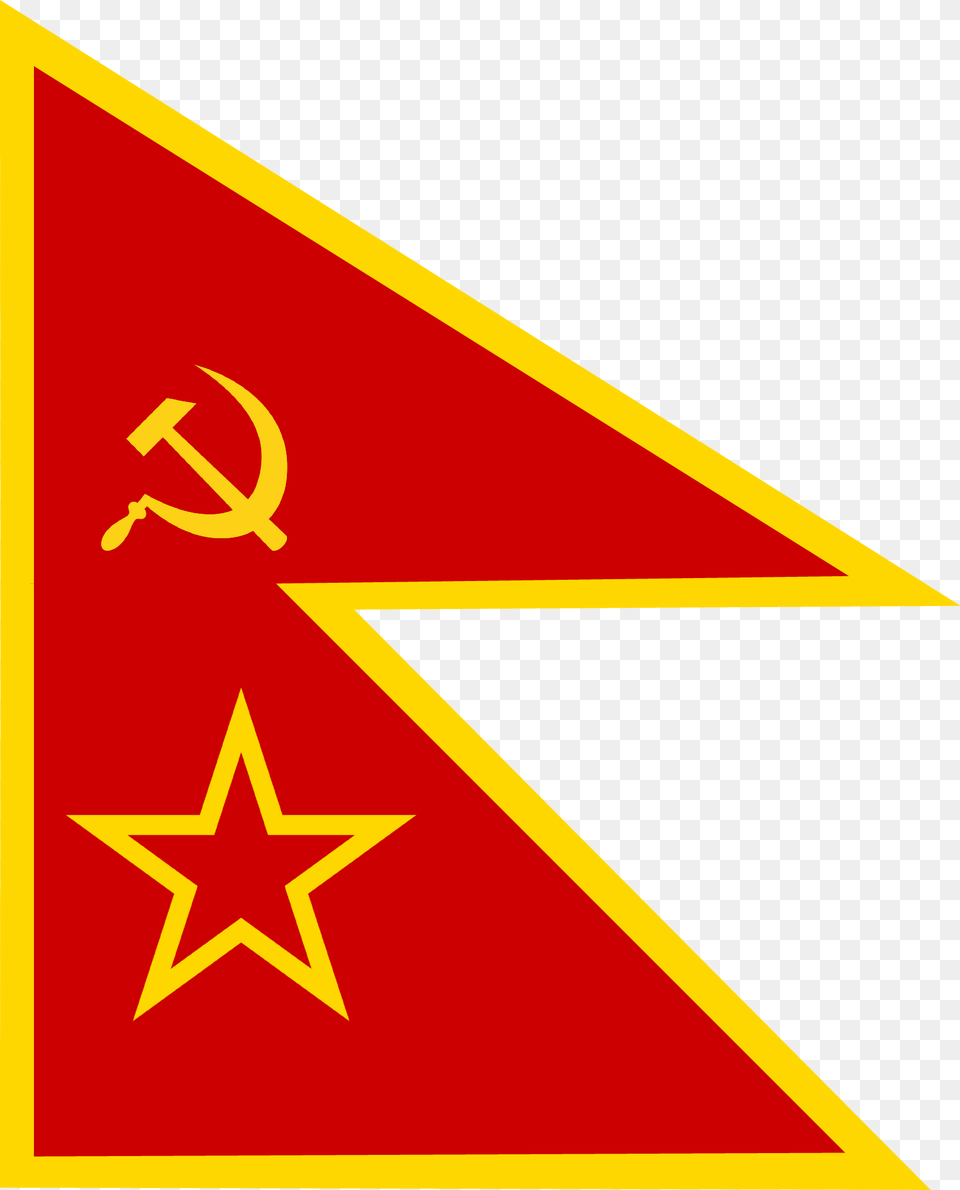 Redesignsnepalized Ussr Triangle, Star Symbol, Symbol Png Image