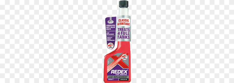 Redex Rdx18 250ml Lead Replacement Fuel Additive, Bottle Free Png
