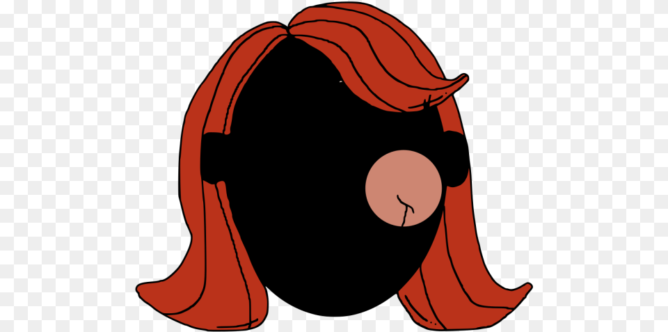 Redhead Anime Girl Svg Clip Art Clip Art, Adult, Female, Person, Woman Png