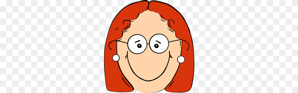 Redhead Clipart, Baby, Person, Face, Head Png Image