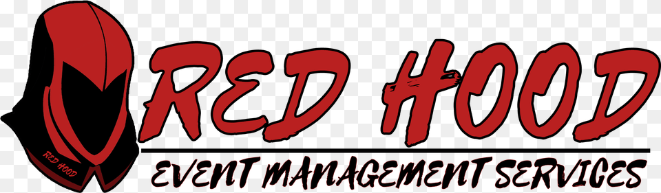 Redhood Logo, Text Png