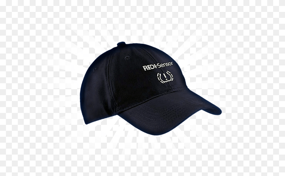 Redi Sensor Baseball Cap Hat, Baseball Cap, Clothing Png Image