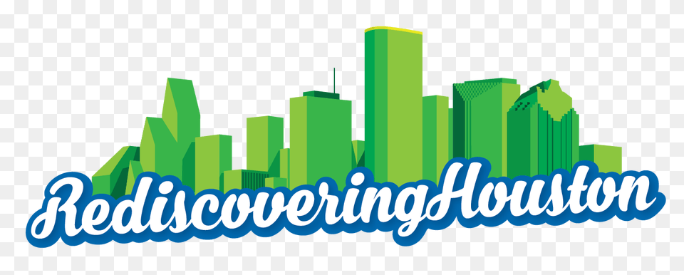 Rediscovering Houston Houston Real Estate Resources And Places, Green, City, Urban, Logo Png Image