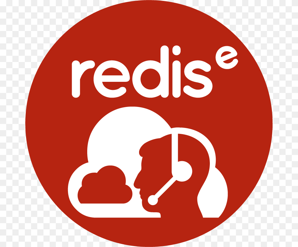 Redislabs Logo White, Disk Free Png Download