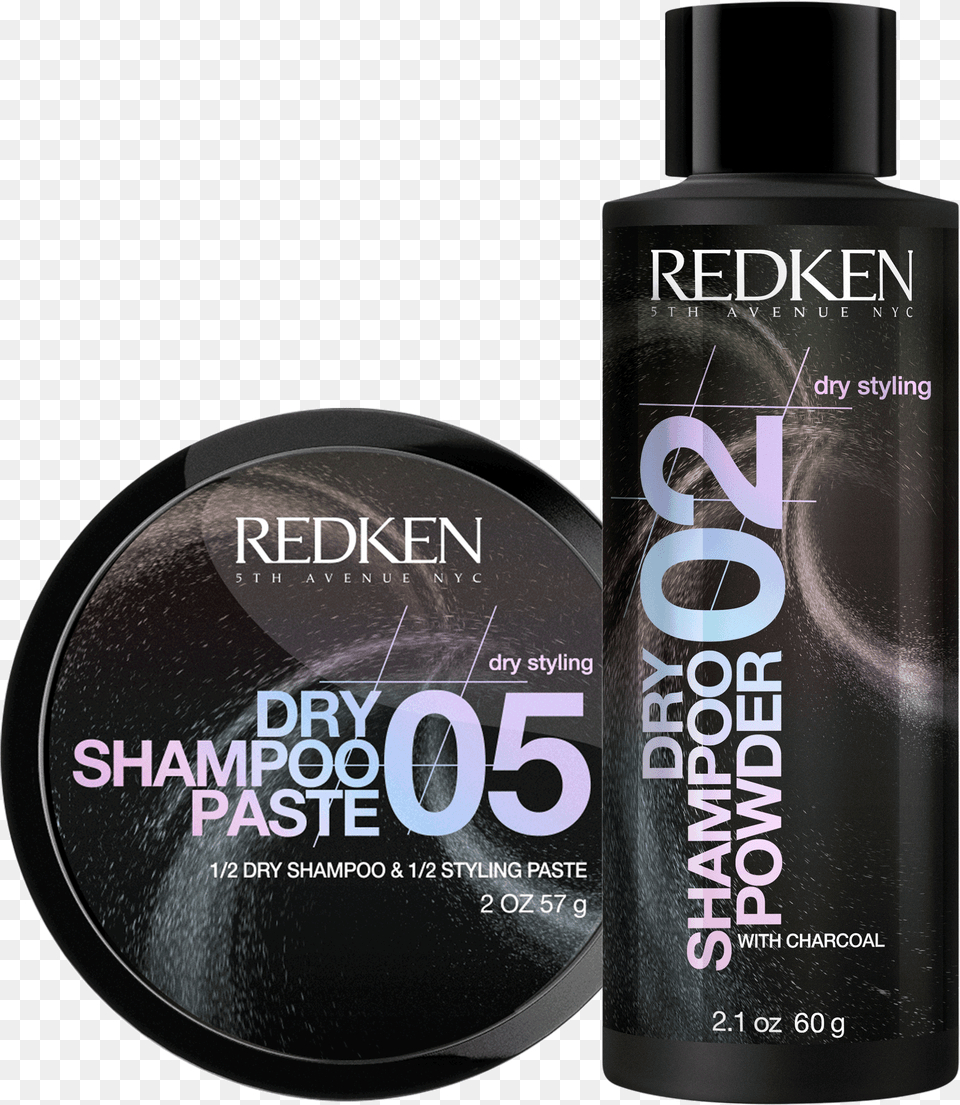 Redken, Bottle, Cosmetics, Perfume Free Png Download