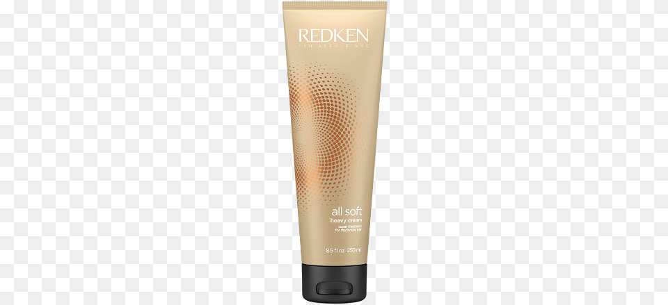 Redken All Soft Heavy Cream Super Treatment Mask Redken All Soft Heavy Cream, Bottle, Lotion, Cosmetics, Shaker Png Image