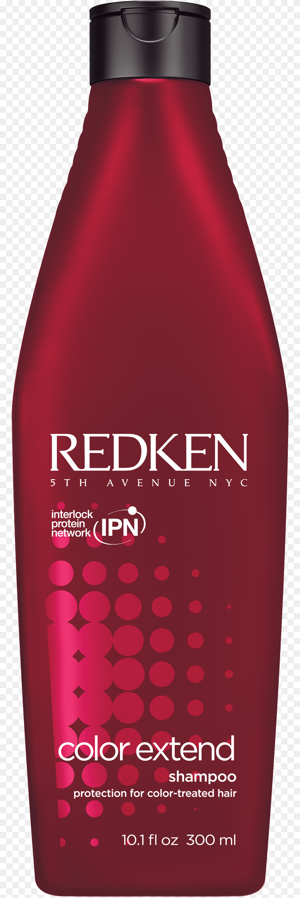 Redken Color Extend Shampoo Hair Styling Products Redken, Bottle, Food, Ketchup Free Png