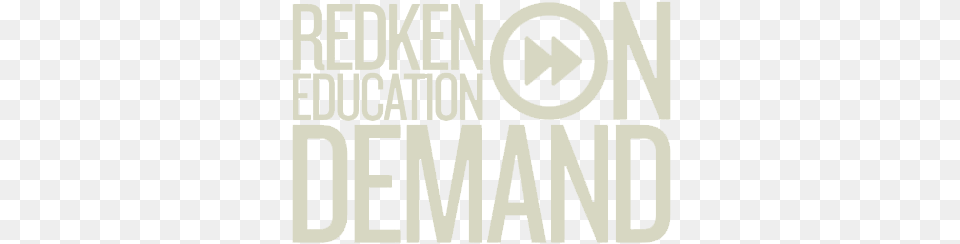 Redken Education On Demand What So Not, Text, Gas Pump, Machine, Pump Png Image
