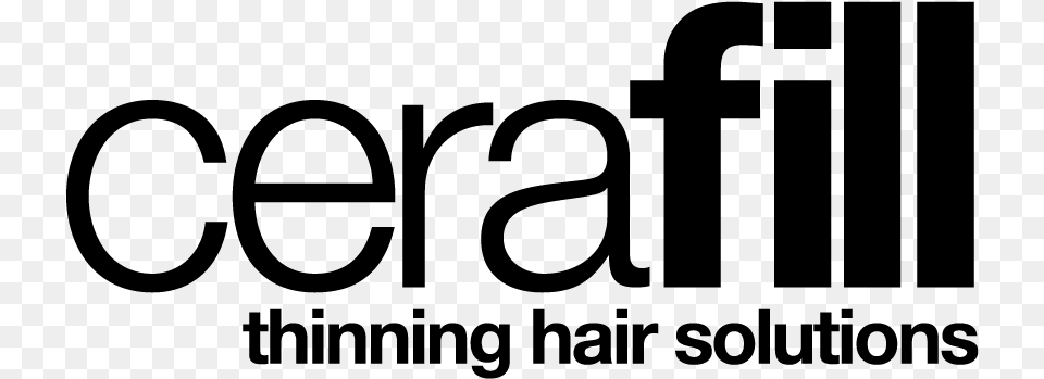 Redken Science Cerafil Thinning Hair Solutions Logo Redken Cerafill Retaliate Advanced Thinning Hair System, Gray Png