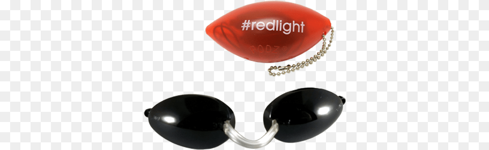 Redlight Soft Red Light Therapy Goggles, Accessories, Jewelry, Sunglasses, Earring Free Png