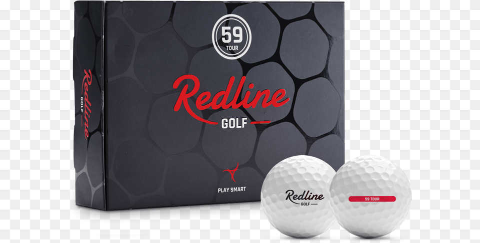 Redline 59 Tour Urethane Golfbal, Ball, Football, Golf, Golf Ball Png Image