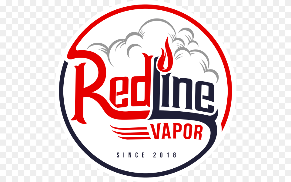 Redline Logo 1 Graphic Design, Food, Ketchup Png Image