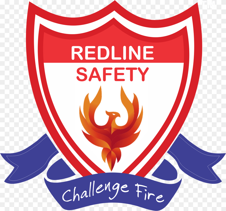 Redline Safety Safety Logo Hd, Badge, Symbol, Emblem Free Png