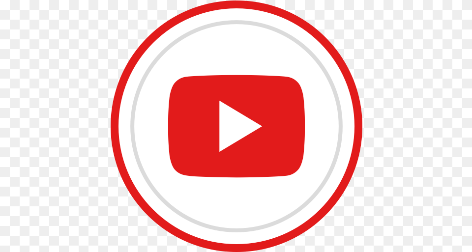 Redlinetrademarkcirclesignlogosymbolclip Artgraphics Css Video Play Button, Sign, Symbol Free Png Download