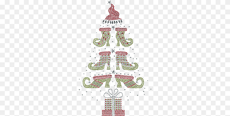 Redltbrgtelf Shoes Christmas Tree Christmas Tree, Christmas Decorations, Festival, Christmas Tree, Adult Free Png