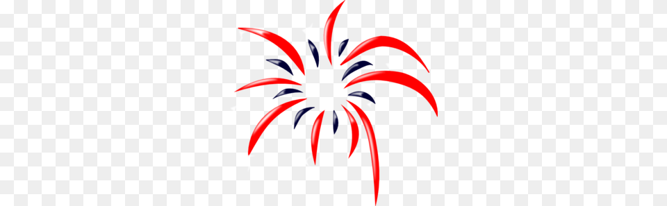 Redlue Firework Clip Art, Graphics, Fireworks, Flower, Plant Png