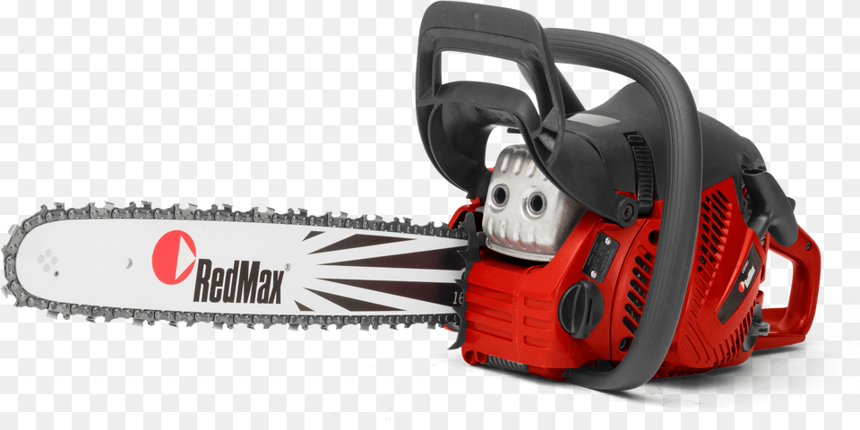 Redmax, Device, Chain Saw, Tool, Grass Png