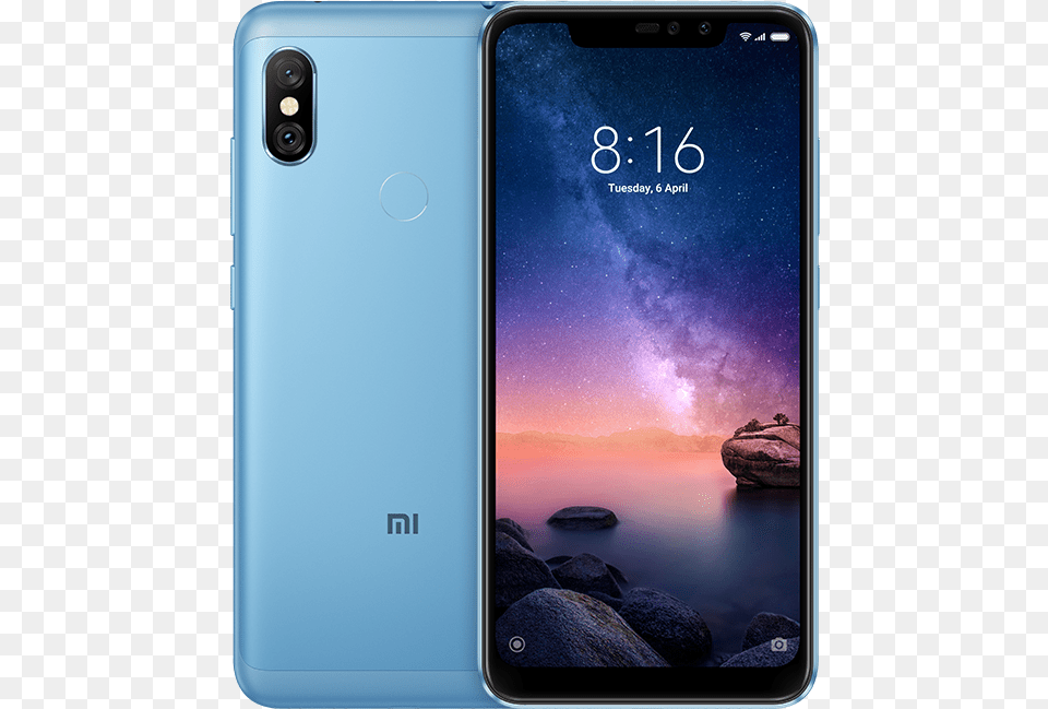 Redmi Note 6 Pro Redmi Note 6 Pro Xiaomi Redmi Note 6 Pro, Electronics, Mobile Phone, Phone, Computer Png Image