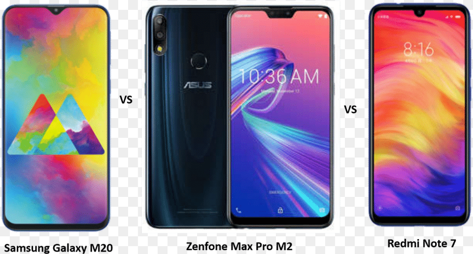 Redmi Note 7 Vs Asus Zenfone Max Pro, Electronics, Mobile Phone, Phone, Iphone Png