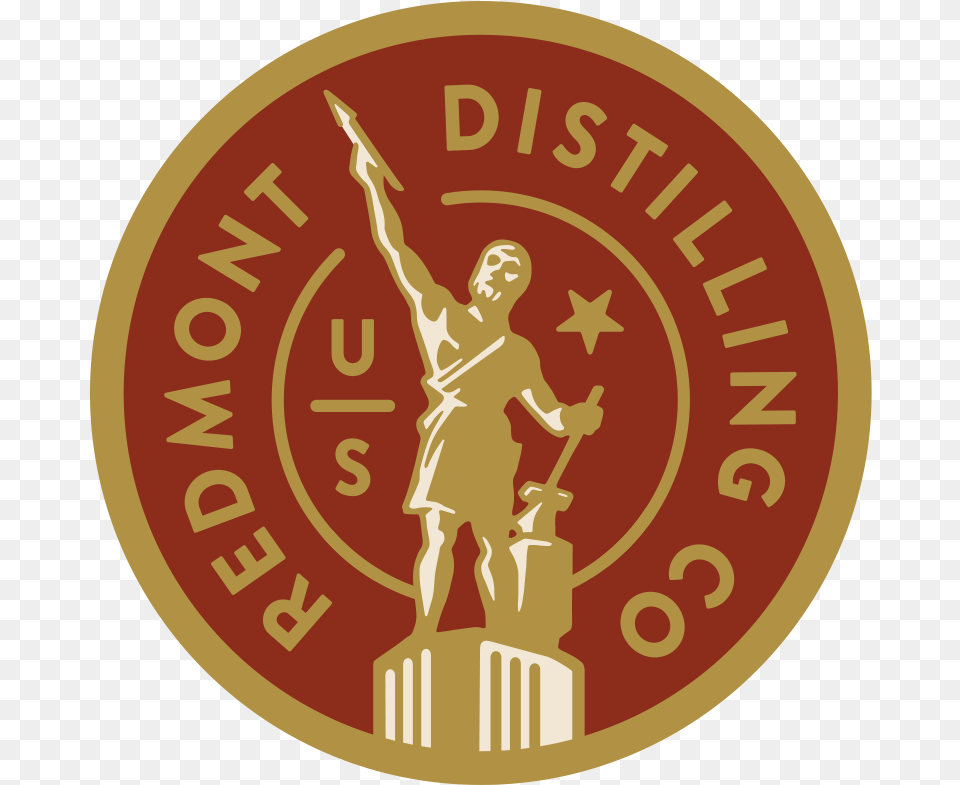 Redmont Distilling, Person, Logo, Head Free Png
